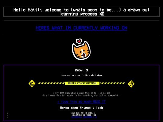 home screenshot