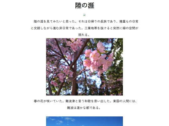 z/陸の涯 screenshot