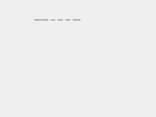 categories screenshot