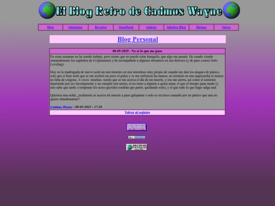 B/08-05-2025-No-se-lo-que-me-pasa screenshot