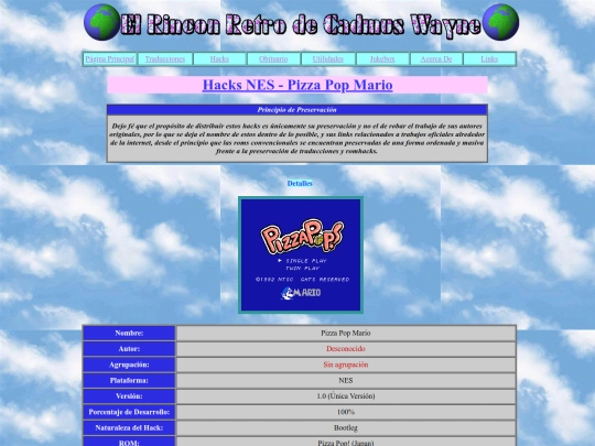 H/H0002 screenshot