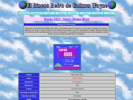 H/H0003 screenshot