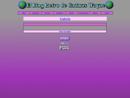 blog-galeria screenshot