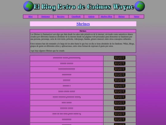 blog-shrines screenshot