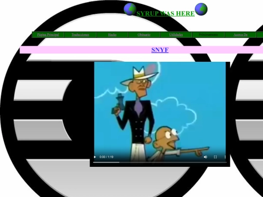syrsa screenshot