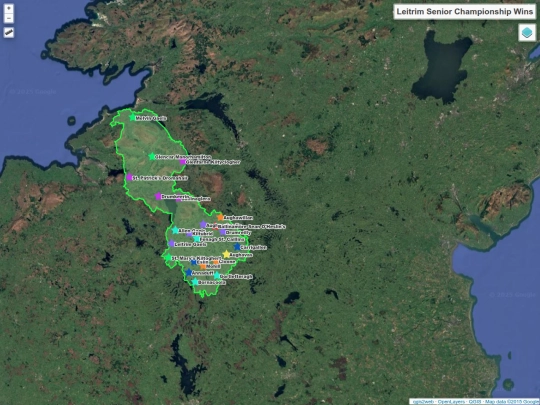 Webmap2/Webmap2 screenshot