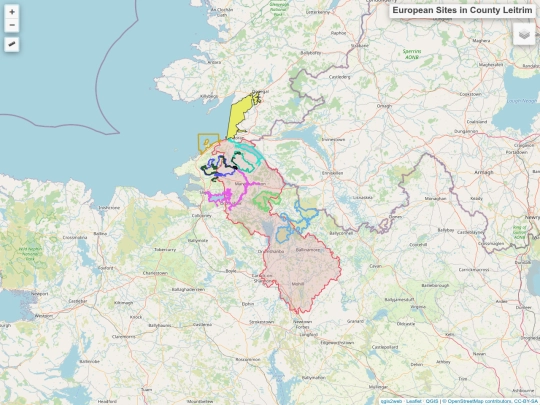 Webmap3/Webmap3 screenshot