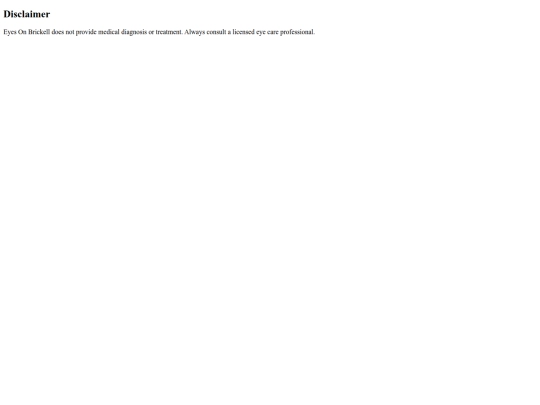 disclaimer screenshot