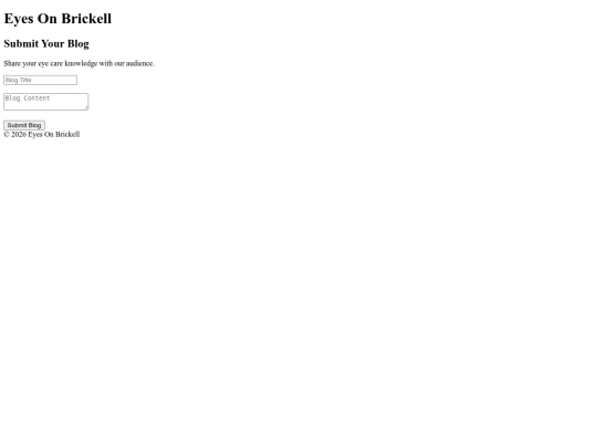 submit-blog screenshot