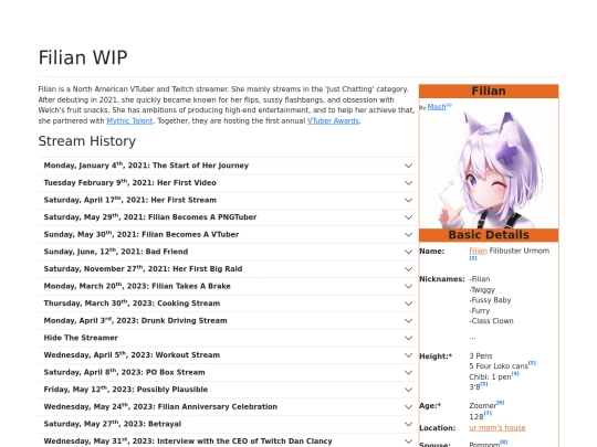 Tippy-Text screenshot