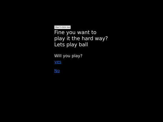Tippy/nonono screenshot