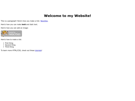 Tippy/yes screenshot