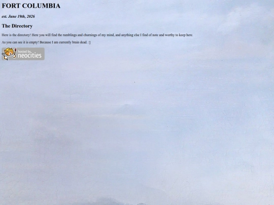 directory screenshot
