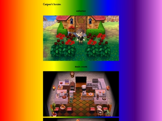 houses screenshot