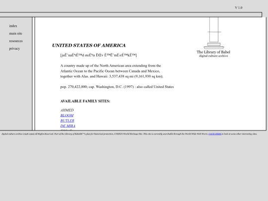 USA screenshot