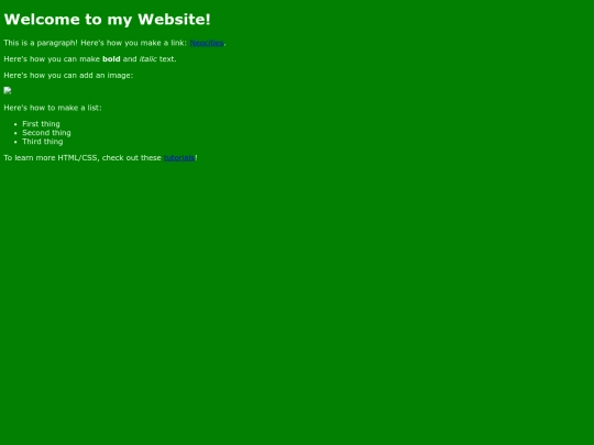 campcalc/thing screenshot