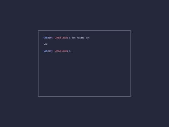 terminal/readme screenshot