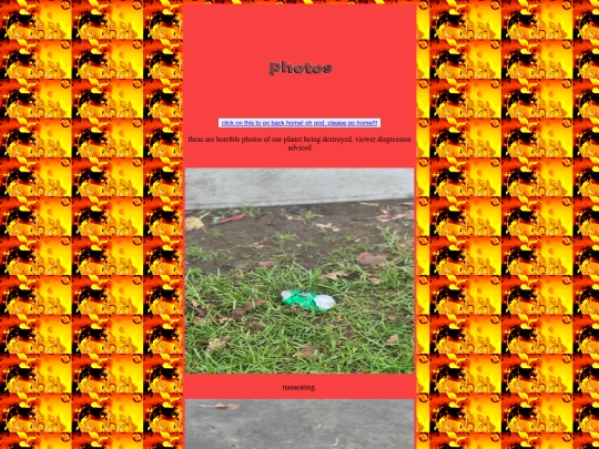 EVILPHOTOS screenshot