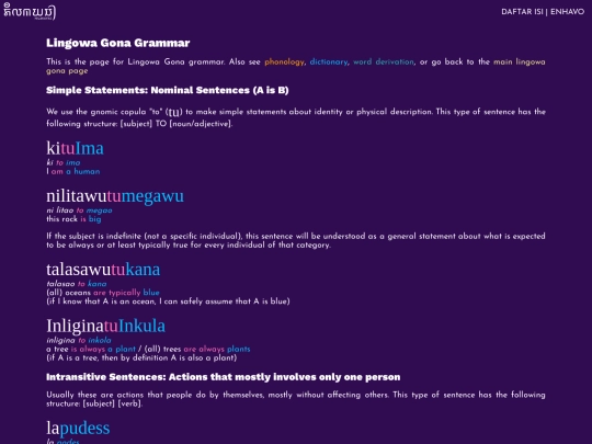karya/lingowagona/lingowa screenshot