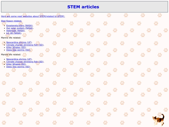stem screenshot