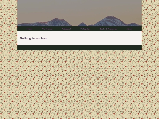 The Journal screenshot