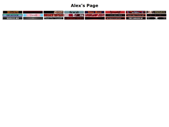 metalalex screenshot