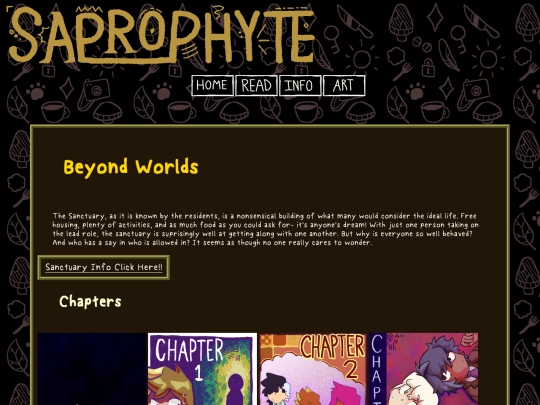 beyondworlds screenshot