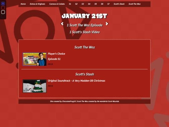 0121 screenshot