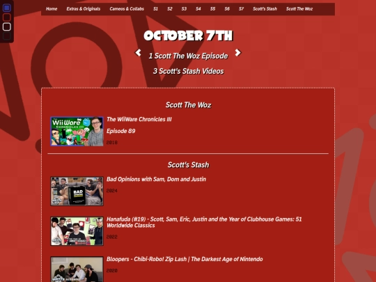 1007 screenshot