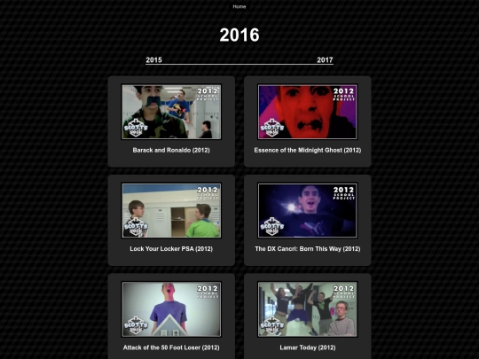 2016 screenshot