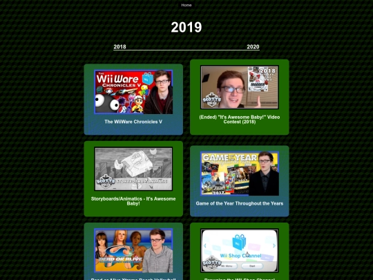 2019 screenshot