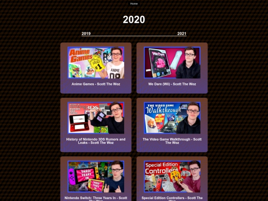 2020 screenshot