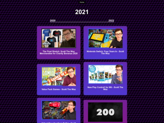 2021 screenshot