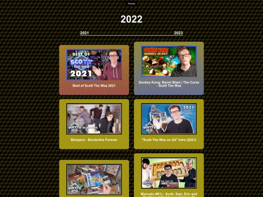 2022 screenshot