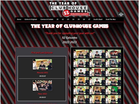 Clubhouse screenshot