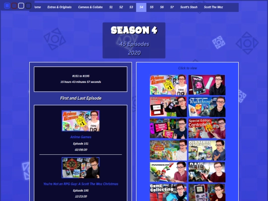 S4 screenshot