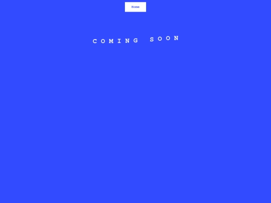 coming soon screenshot