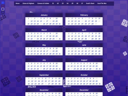 months screenshot