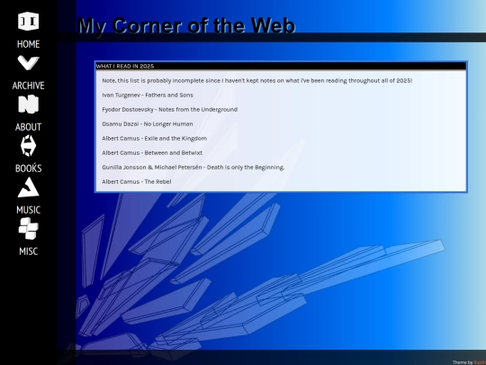 books/readinglist2025 screenshot