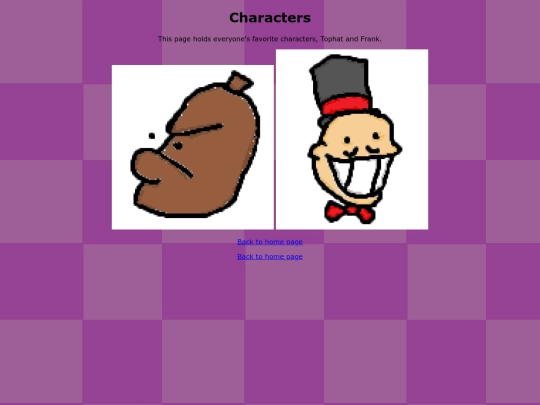 characters screenshot