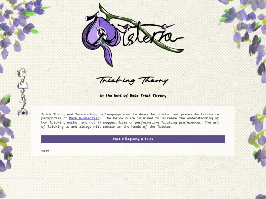 trick-theory screenshot