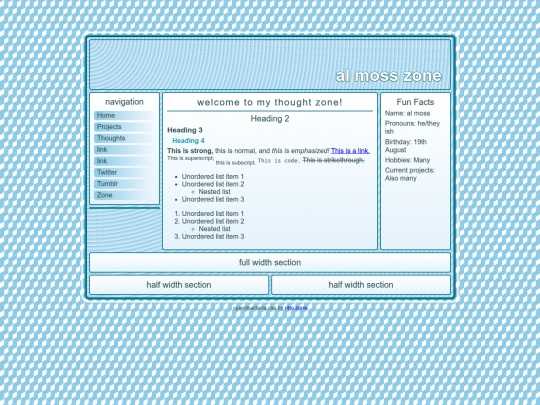thoughts screenshot