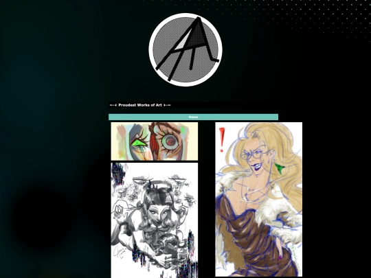 Portfolio screenshot