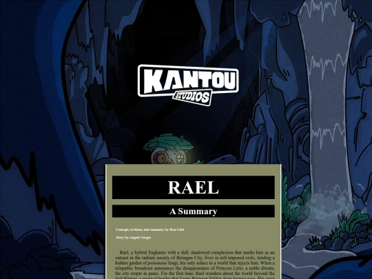 rael screenshot
