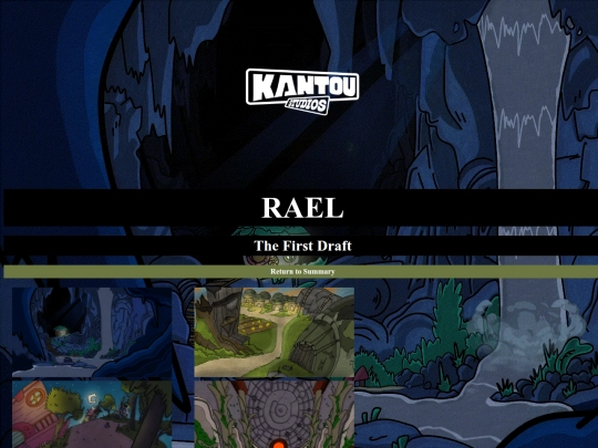 raelbts screenshot