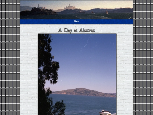Alcatraz/alcatraz screenshot