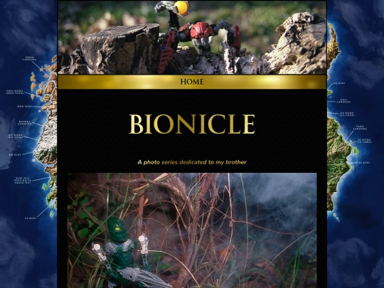 Bionicle/Bionicle screenshot