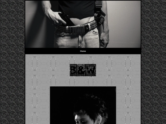 Black and White Portraits/Portraits screenshot