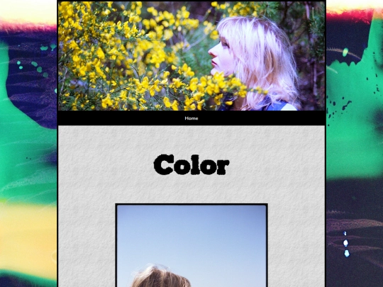 Color Portraits/ColorPortraits screenshot
