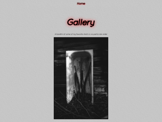 Gallery/Gallery screenshot